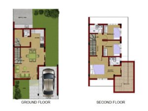 CATHERINE FLOOR PLAN