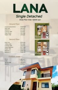 Lana Floor Plan