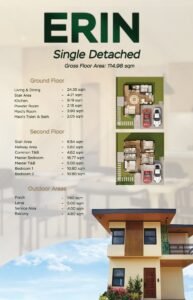 Erin Floor Plan