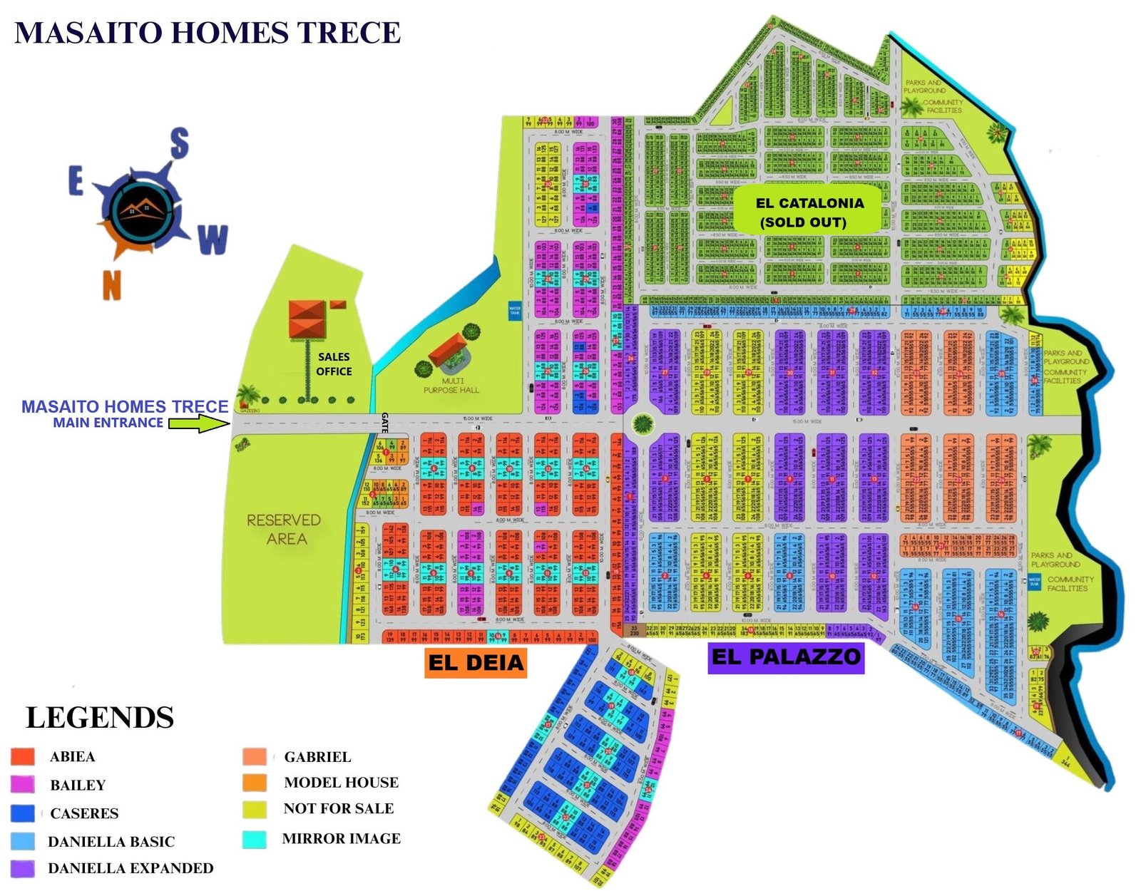 MHT Site Devt Plan