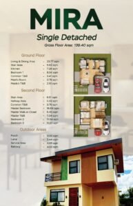 Mira Floor Plan