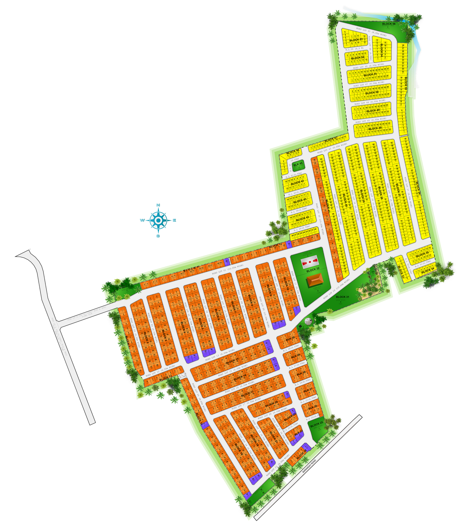Tarragona Place