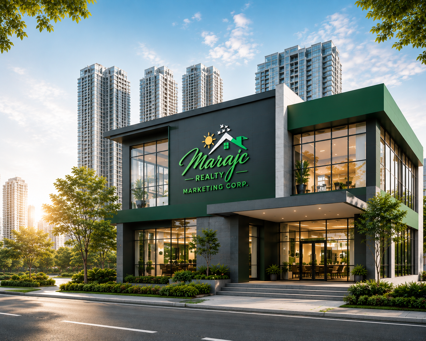 MARAJC Realty Offices